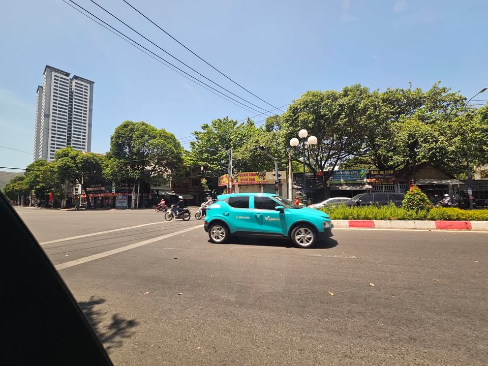 Nhà cho thuê Phường 7 Vũng Tàu 12 triệu - Ô tô vào tận nhà