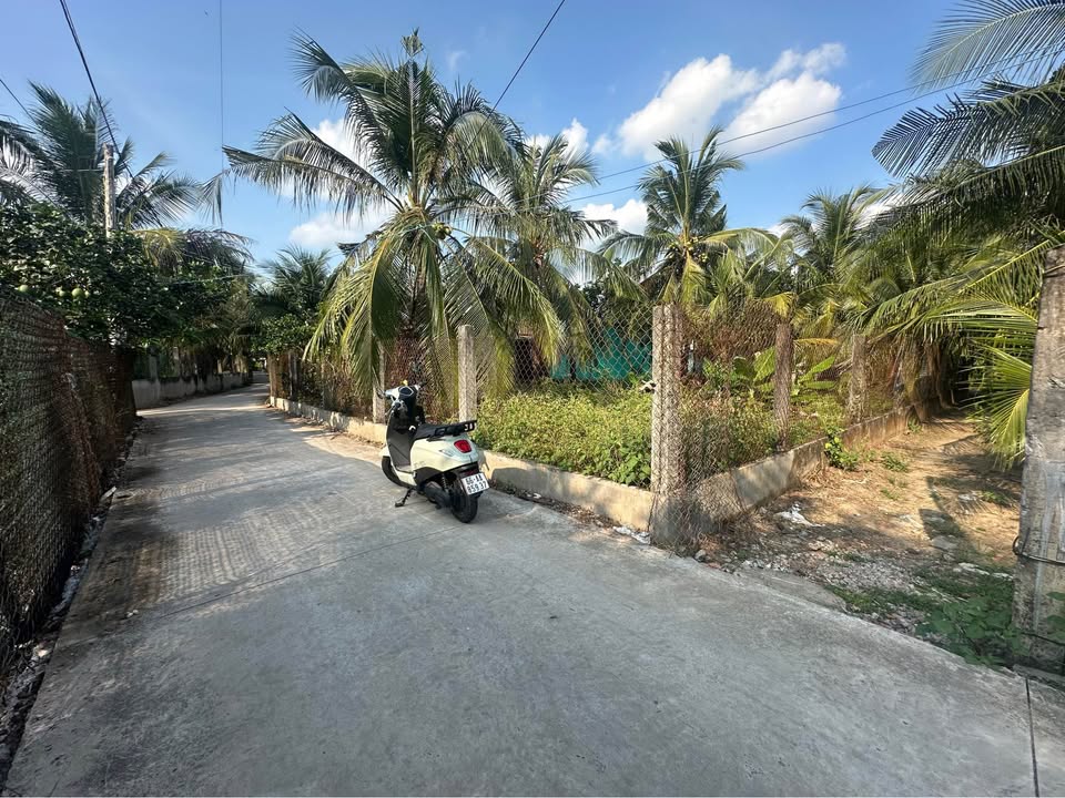 Đất nền Mỹ Tho 100m² 795 triệu - Tiềm năng tăng giá
