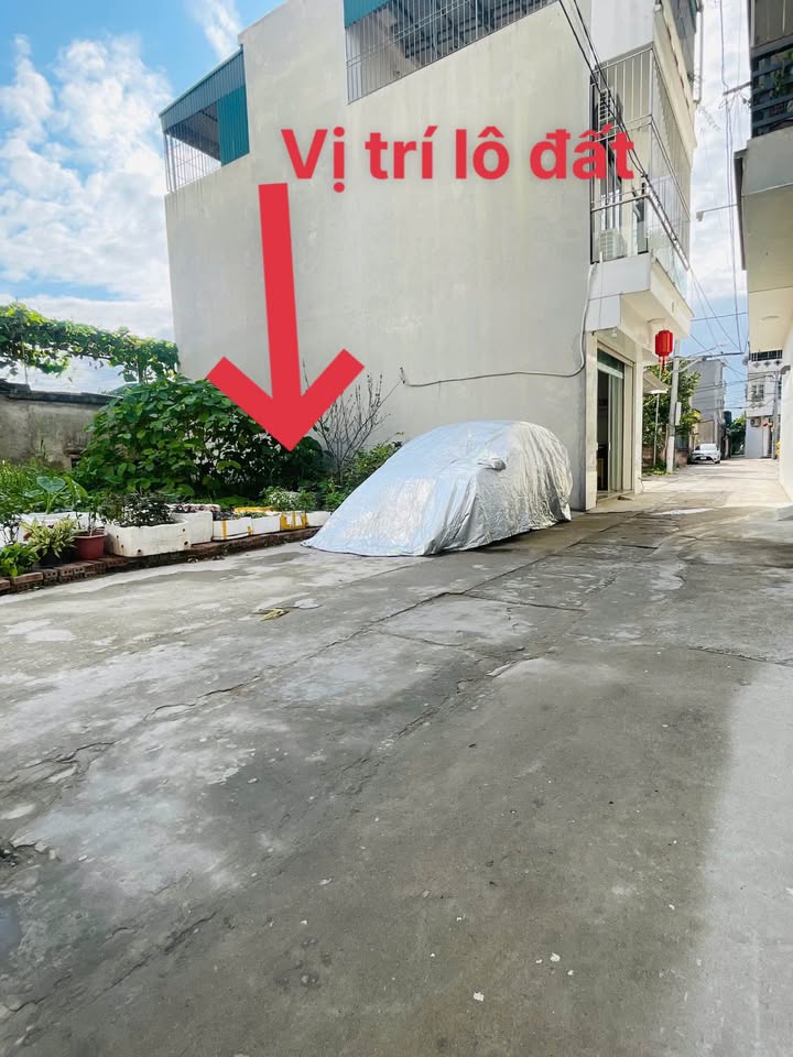 Đất nền Phường Hoàng Diệu 56m² giá 1 tỷ - Hạ tầng hoàn thiện