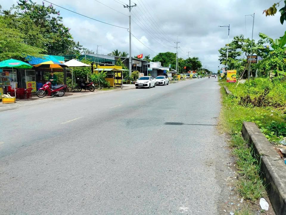 Đất nền An Bình Ninh Kiều 76m² 750 triệu - Sổ đỏ chính chủ