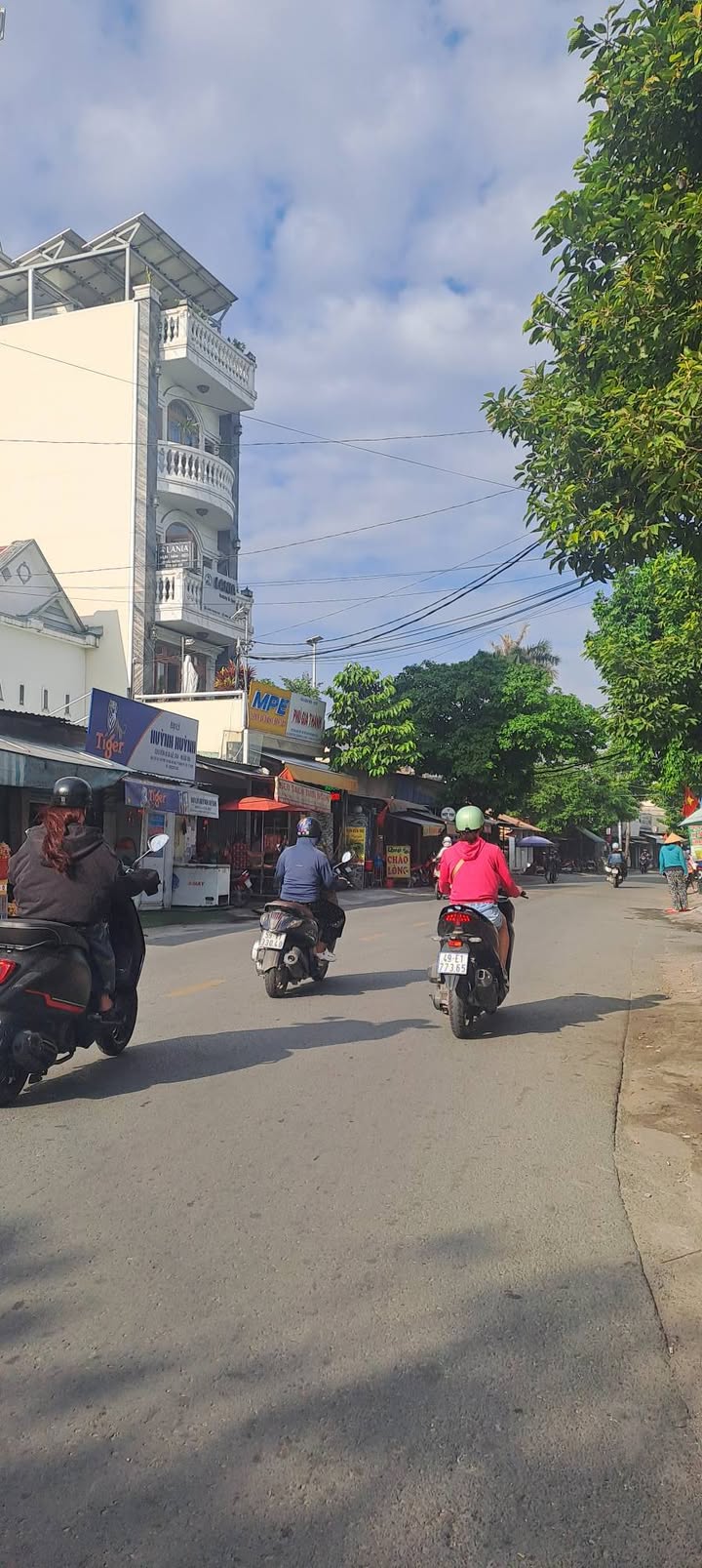 Đất Huỳnh Thị Hai Q12 105m² 9.5 tỷ - Sổ đỏ chính chủ