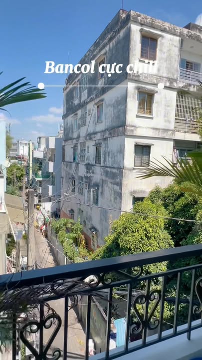 Nhà riêng CMT8 Q10 27m² 6.8 tỷ - Chính chủ bán