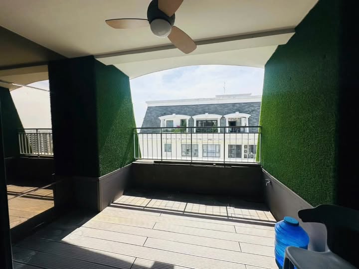 Penthouse Phú Mỹ Hưng 161m² giá 20 tỷ - View đẹp sang