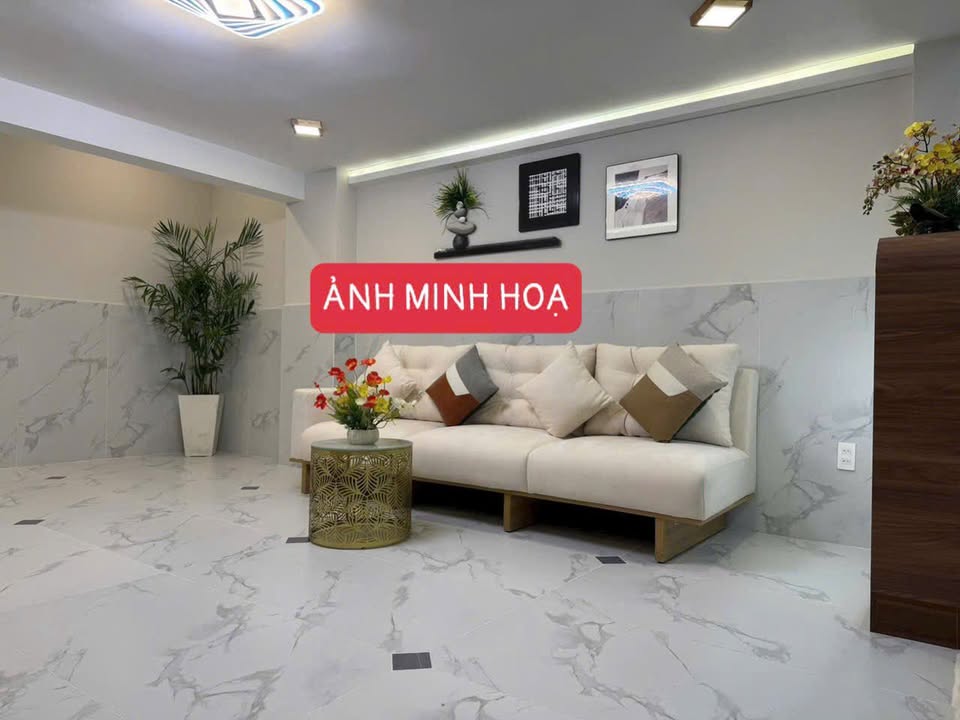Nhà mặt tiền Hàn Hải Nguyên Q11 33m² 7.5 tỷ - Mặt tiền kinh doanh