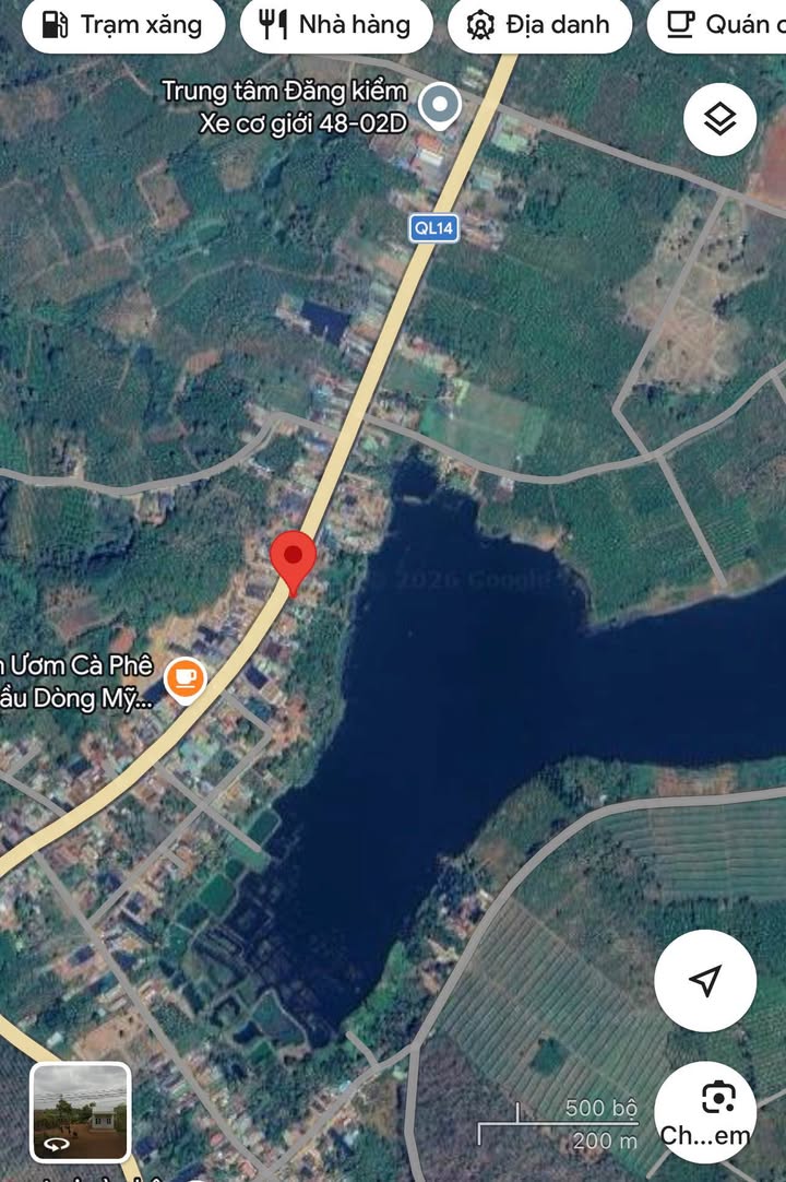 Đất QL14 Buôn Ma Thuột 466m² 2.55 tỷ - Sổ đỏ chính chủ