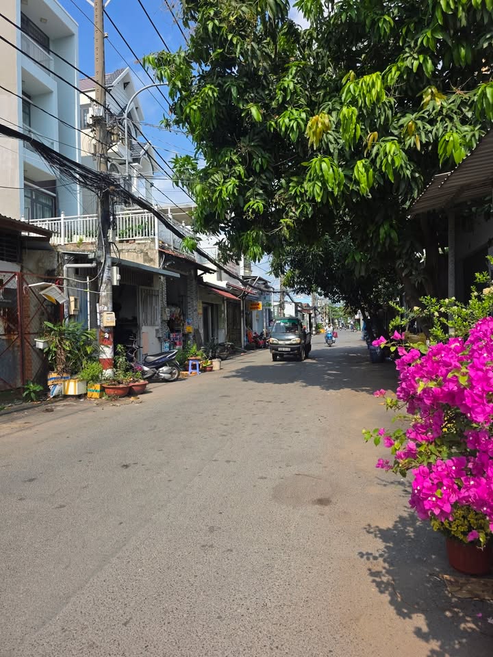 Nhà Gò Vấp P15 54m² giá 5 tỷ - Ô tô vào tận cửa