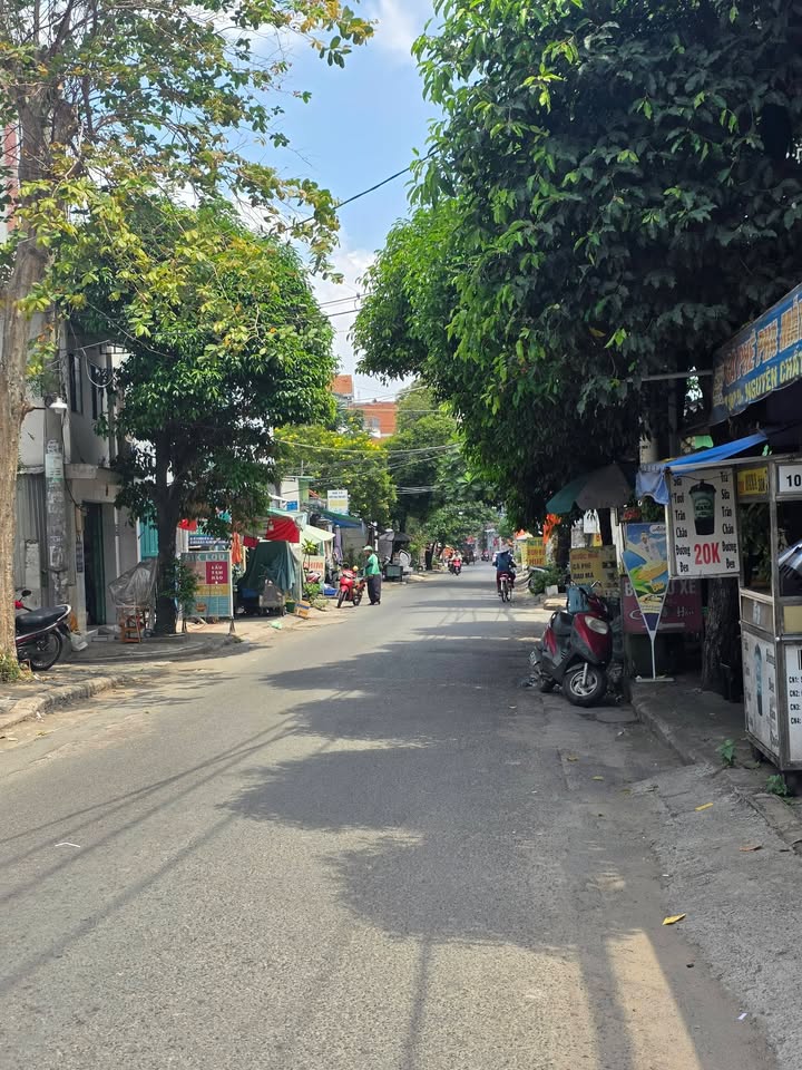 Nhà Đường Số 18 Gò Vấp 78m² 5,8 tỷ - Ô tô vào tận nhà