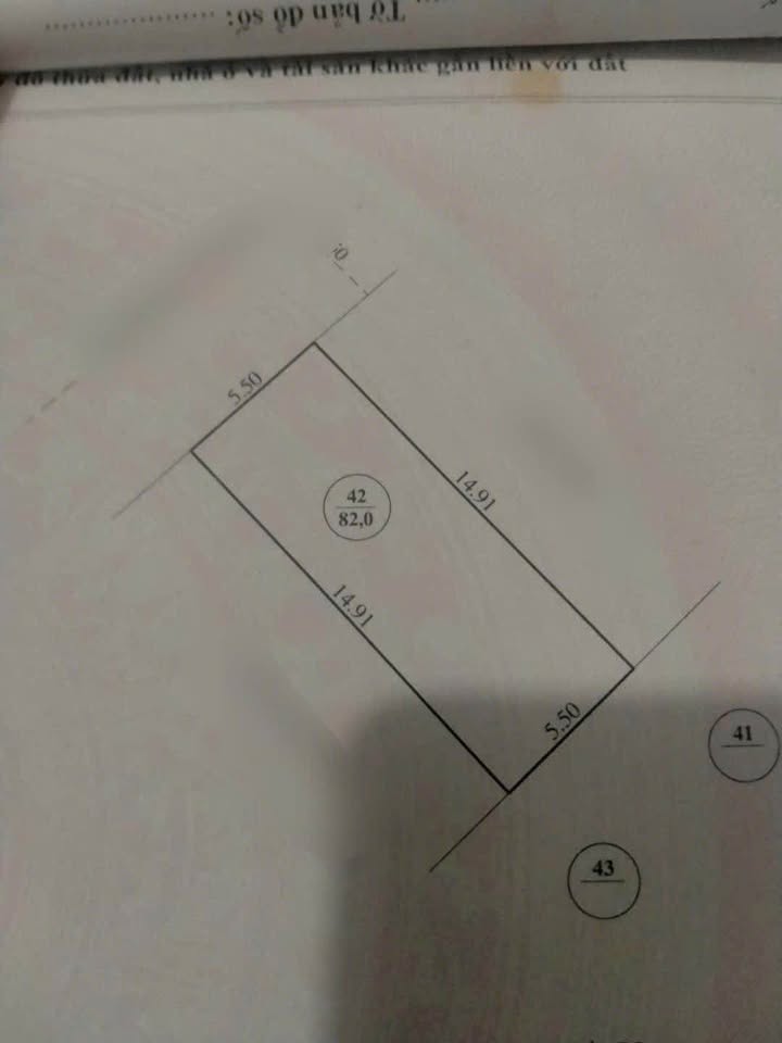 Nhà riêng Quang Trung 82m² giá 4.49 tỷ - Chính chủ bán