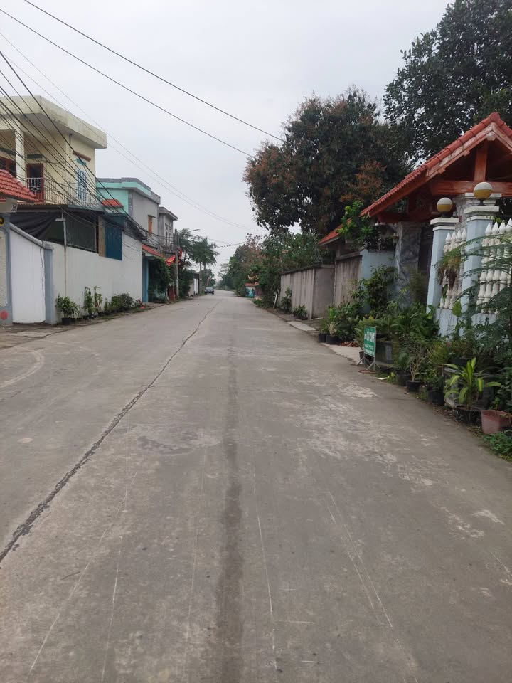 Đất Phường Nhân Hòa Quế Võ 97m² 2.05 tỷ - Sổ đỏ chính chủ