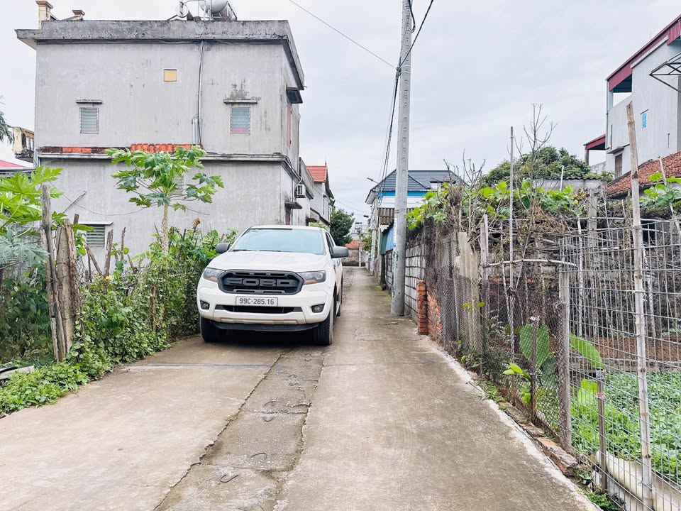 Đất nền Thanh Hà 90m² 1.6 tỷ - Sổ đỏ chính chủ