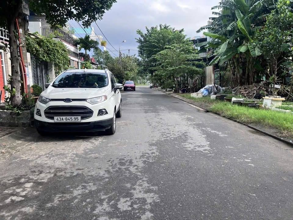 Đất mặt tiền Phong Bắc 4 Cẩm Lệ 124m² giá 5,75 tỷ - Xây dựng tự do