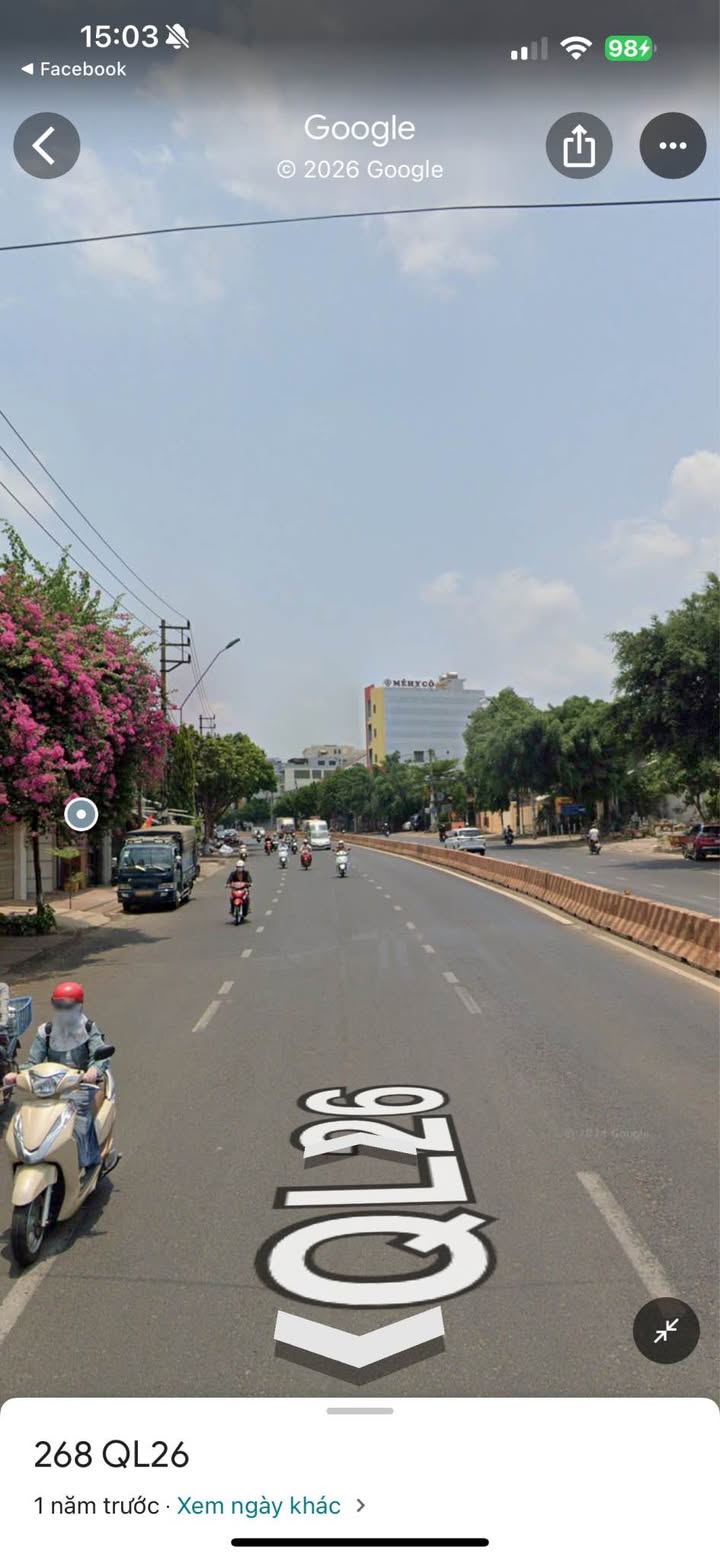 Nhà phố Nguyễn Văn Cừ Tuy Hòa 944m² 16 tỷ - Mặt tiền kinh doanh