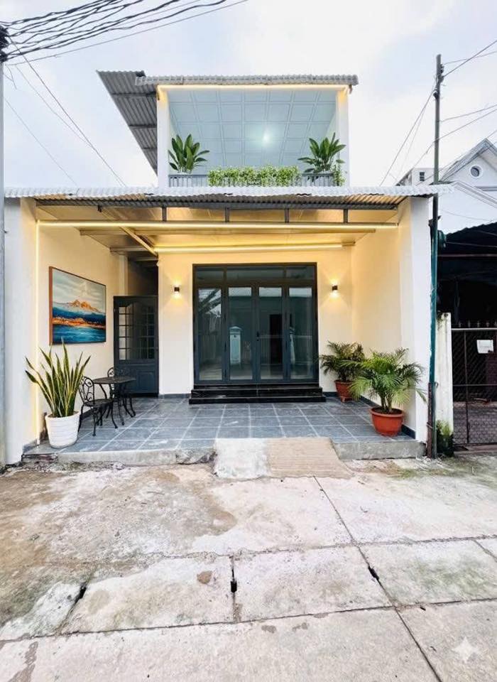 Nhà trệt lầu KP4 Trảng Bom 133m² 2 tỷ - Chính chủ