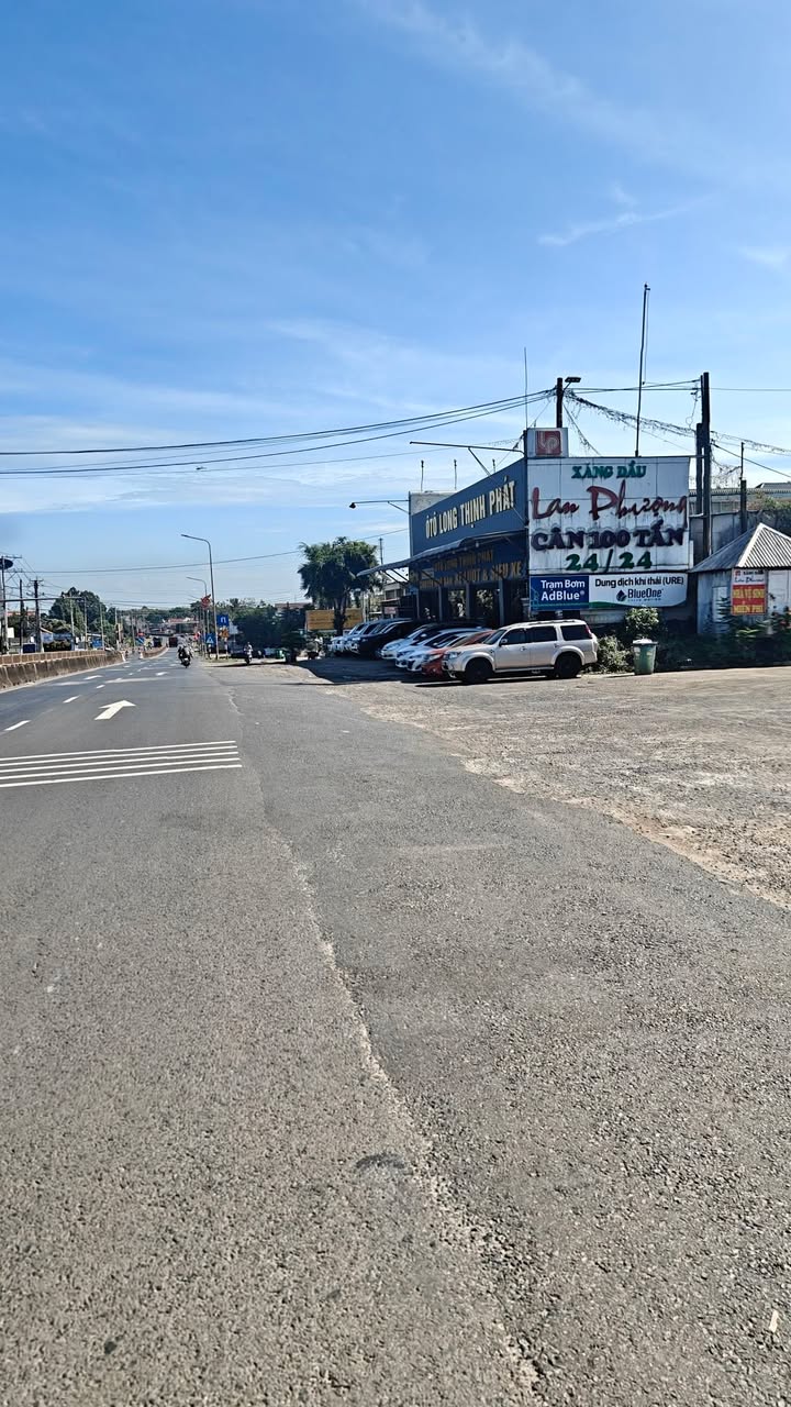 Đất nền Phú Bình QL1A 200m² 360 triệu - Sổ đỏ chính chủ