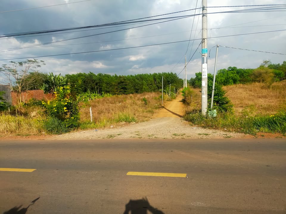 Đất nền Trảng Bom 500m2 699 triệu - Tiềm năng tăng giá