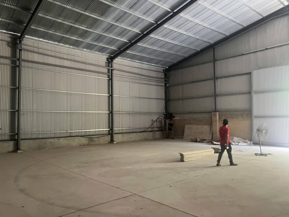 Kho Trảng Dài Biên Hòa 450m² giá 22 triệu - Hoạt động ngay