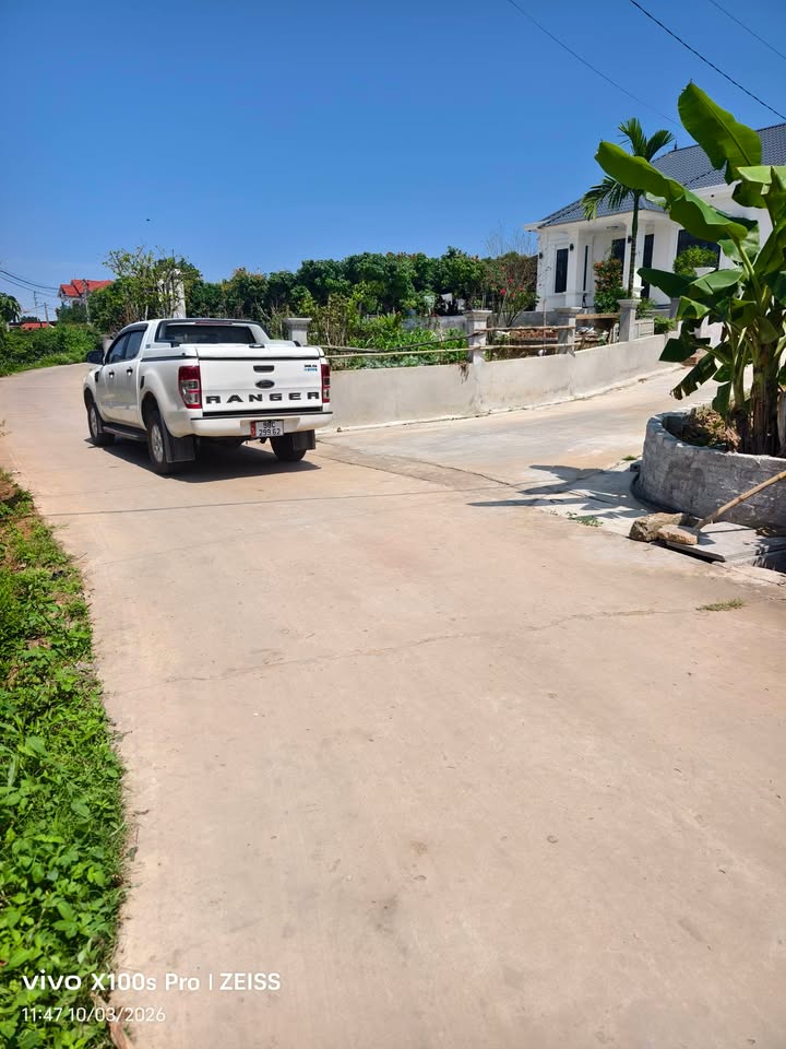 Đất nền Phường Phượng Sơn, Chũ 366m² - Đường to ô tô