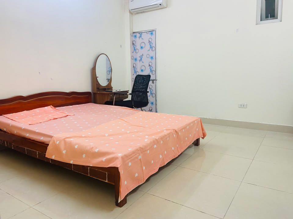 Phòng trọ Cầu Giấy 25m² 3,8 triệu - Full đồ vào ở ngay