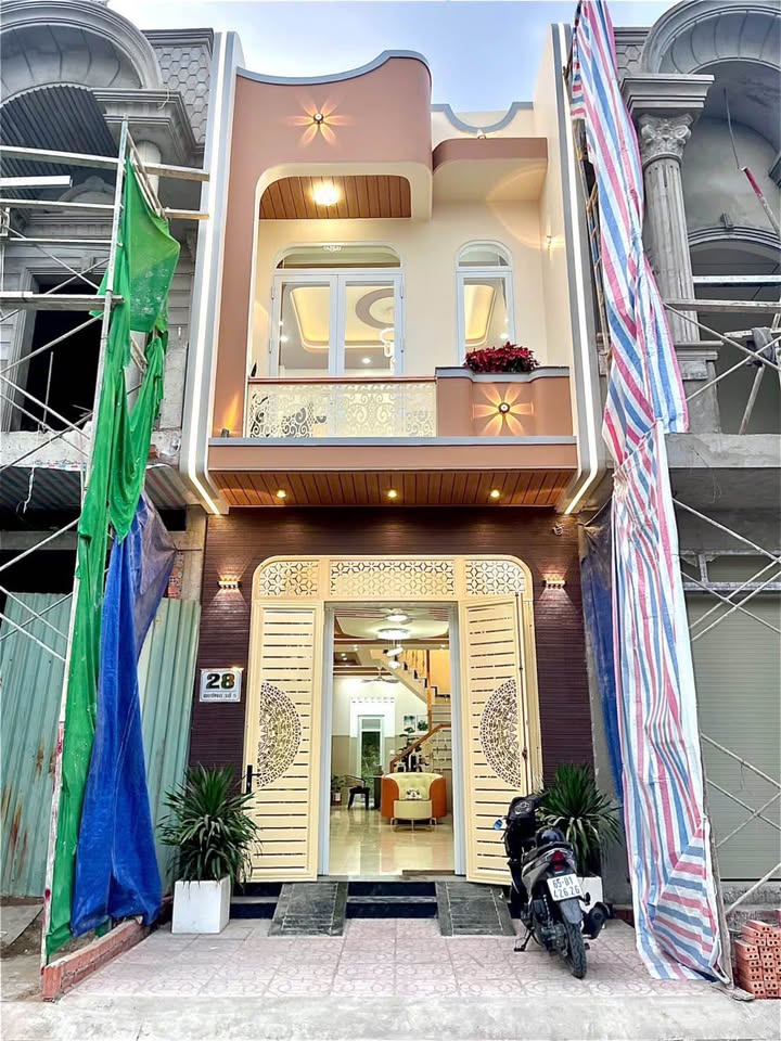 Nhà riêng Đường số 5 Ninh Kiều 4.2 tỷ - Chính chủ bán