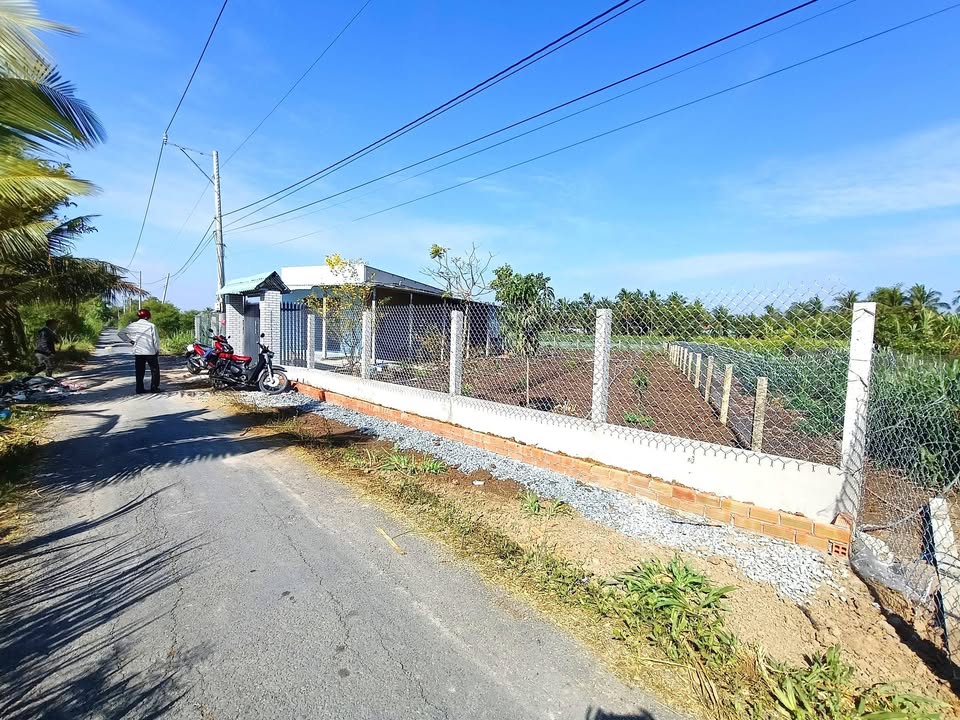 Nhà vườn Bình Phục Nhứt 1000m² giá 1.79 tỷ - Sẵn sàng ở ngay