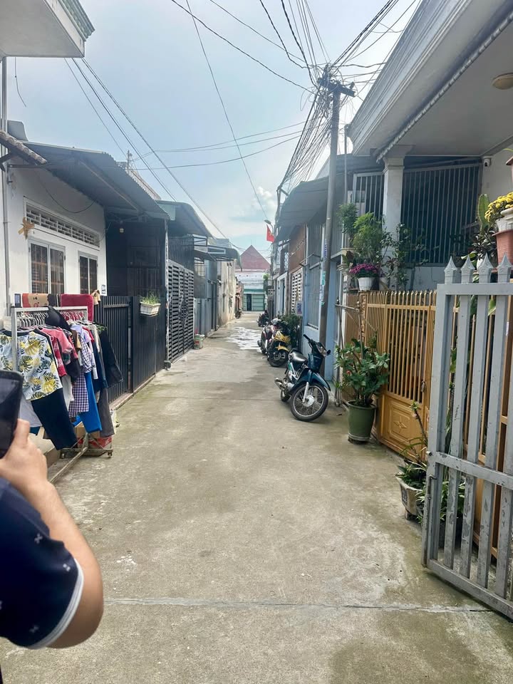 Nhà hẻm Duy Tân 56m² Buôn Ma Thuột 2.95 tỷ - Sẵn sàng ở