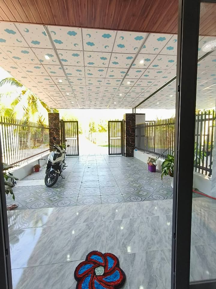 Nhà 2 mặt tiền Thanh Bình Tây Ninh 145m² 899tr - Ô tô vào tận nhà