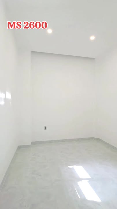 Nhà lầu Đường 16 An Dương Vương Hòa Thành 120m² 2.6 tỷ - Chính chủ