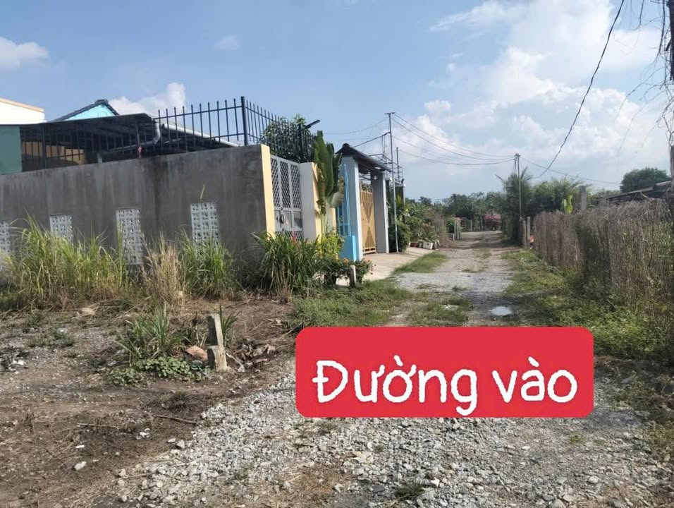 Đất nền An Vĩnh Ngãi 200m² 700 triệu - Sổ đỏ chính chủ