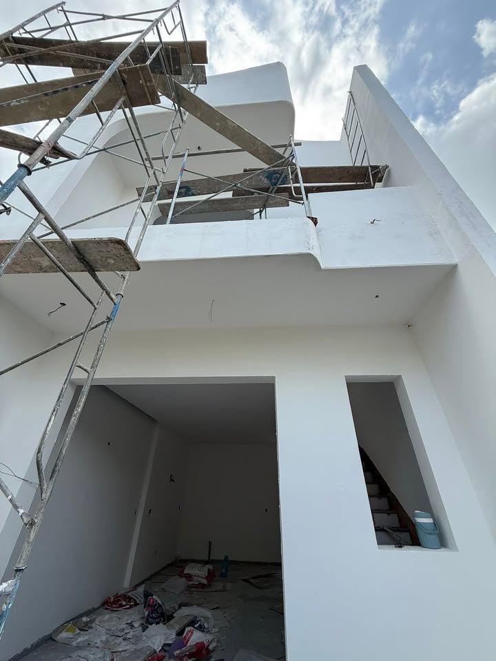 Nhà hẻm Trần Quý Hai Quảng Ngãi 110m² 1.7 tỷ - Sẵn sàng ở ngay