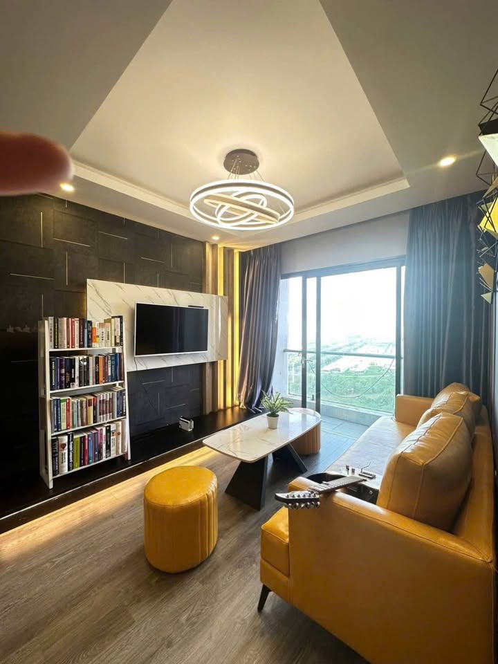 Căn hộ New City Phú Mỹ 75m² 20 triệu - View đẹp, chính chủ