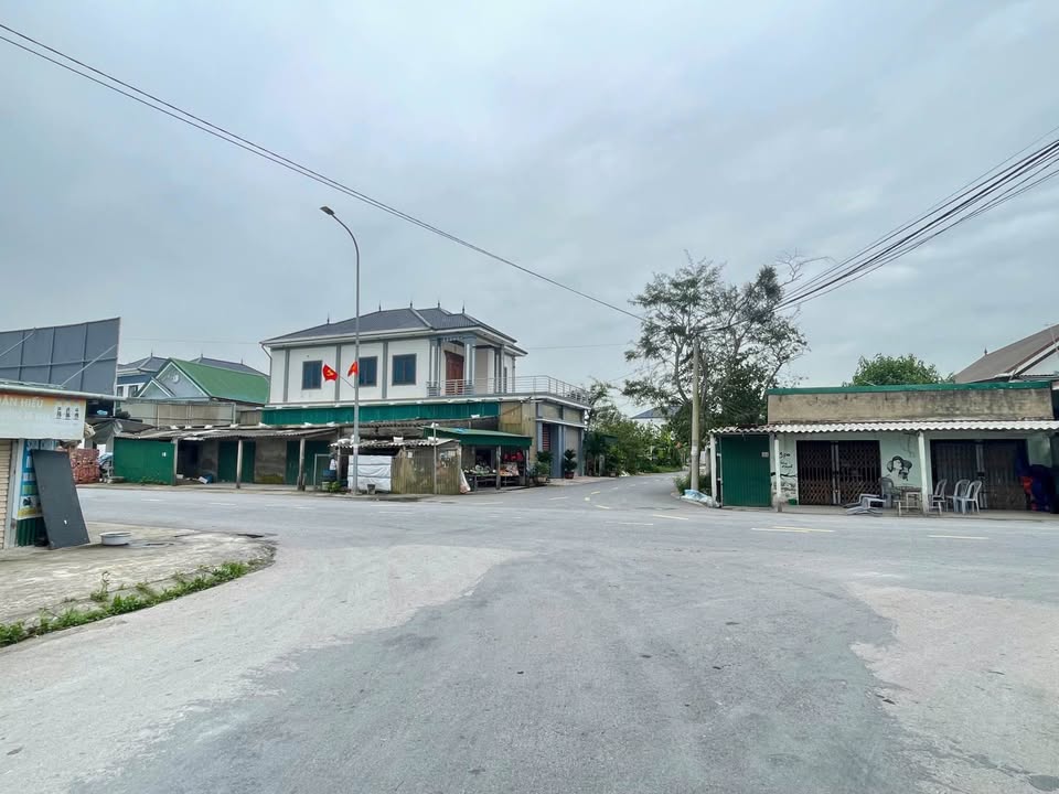 Đất Nghi Phong Hưng Lộc 97m² 3,31 tỷ - Hạ tầng hoàn thiện