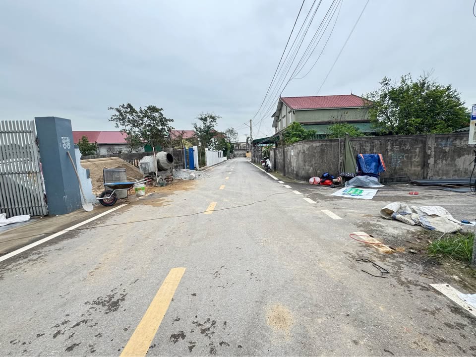 Đất nền Vinh Nghi Ân 88m² 2 tỷ - Đường to ô tô