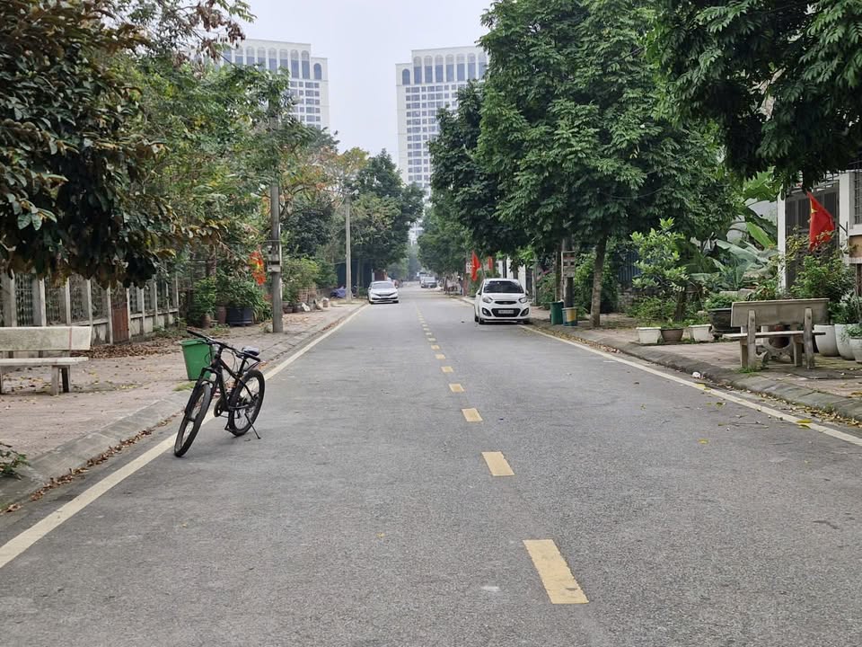 Đất KĐT VCI Chùa Hà Vĩnh Yên 120m² 3 tỷ - Đất thổ cư 100%