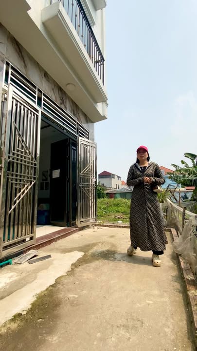 Nhà riêng Đại Thanh 32m² hơn 4 tỷ - Ô tô vào tận nhà