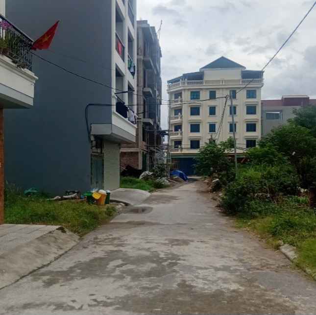 Đất dịch vụ Hinode Hoài Đức 138m² giá đầu tư - Đường to ô tô