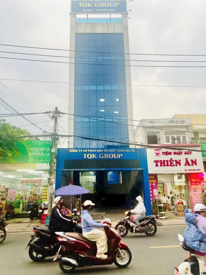 Nhà phố Hiệp Bình Chánh Thủ Đức 161m² - Mặt tiền kinh doanh