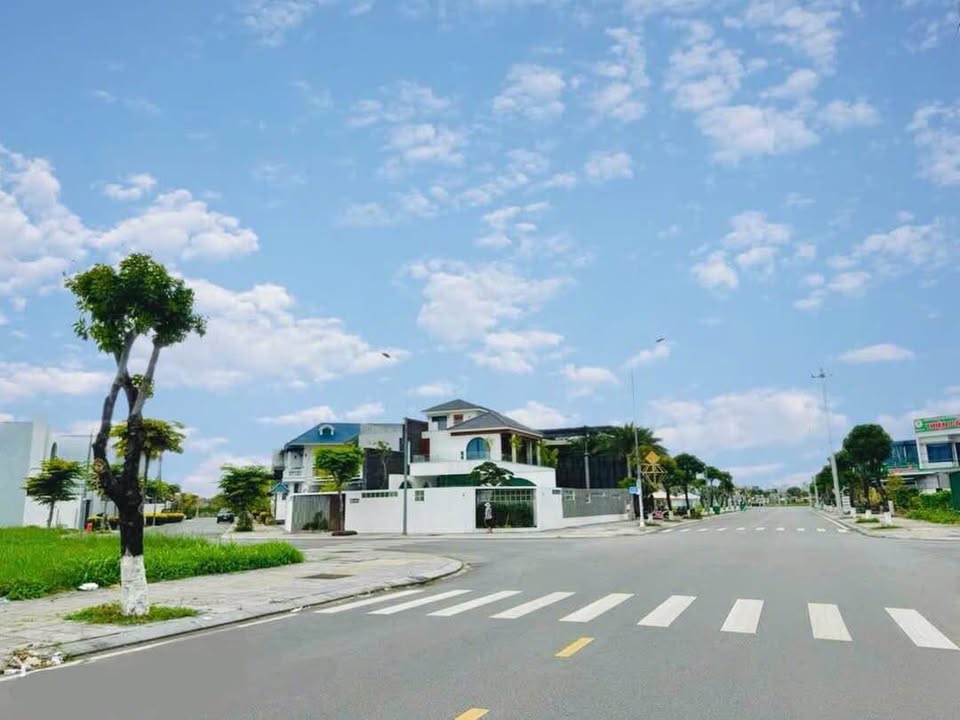 Đất nền KDC Phước Thạnh 250m² - Đường to ô tô