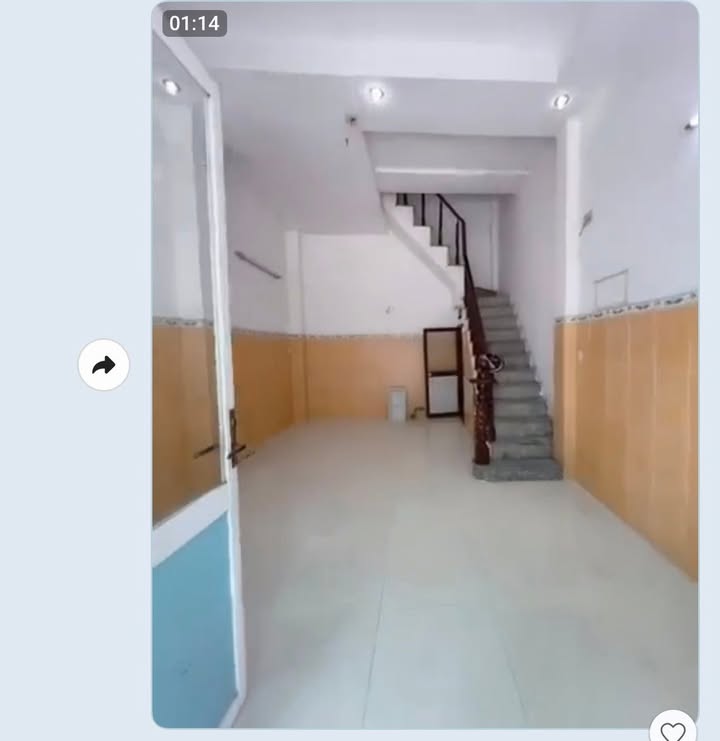 Nhà phố Lê Lư Văn Cao Tân Phú 26m² 3.58 tỷ - Sẵn sàng ở ngay