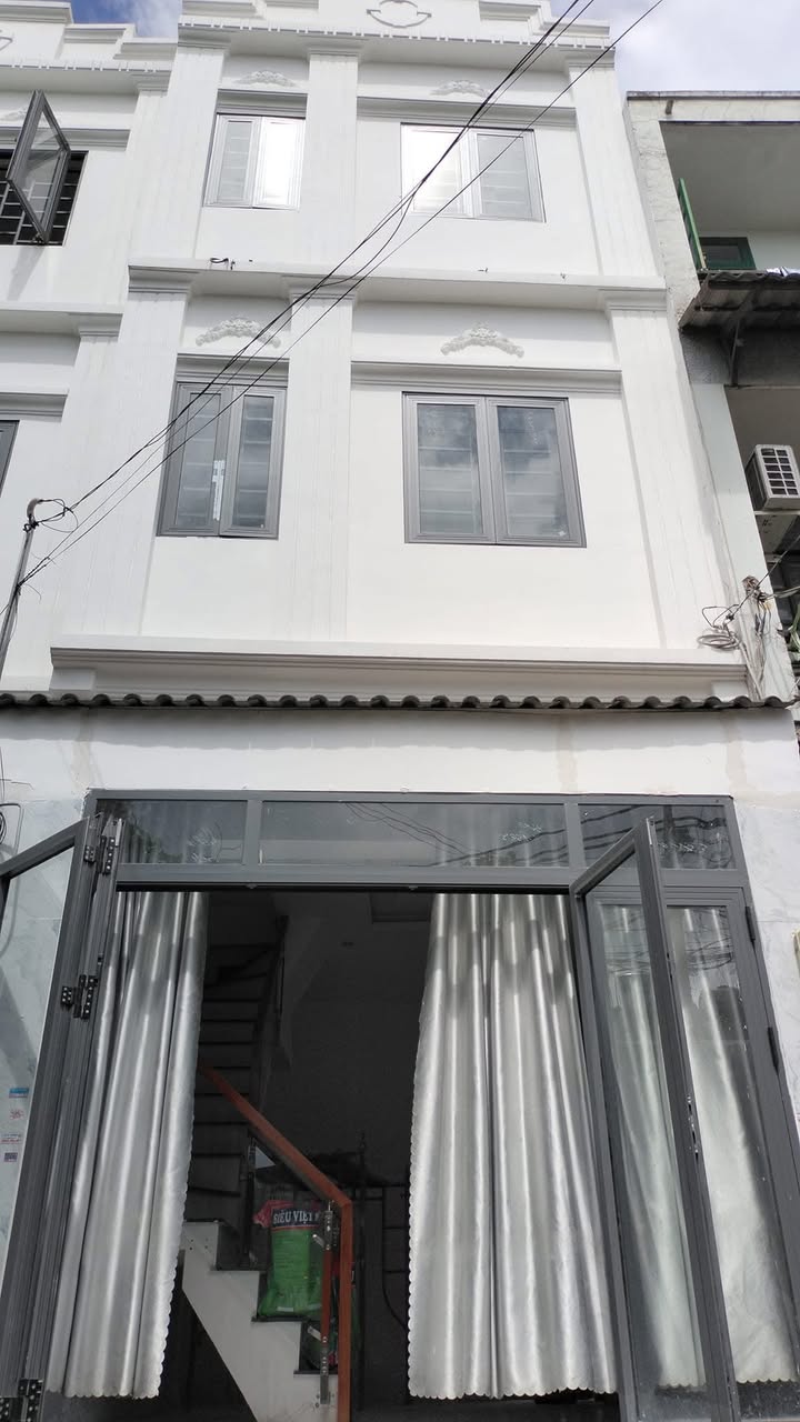 Nhà thuê Bình Hưng Hòa 80m² 7 triệu - Sẵn sàng ở ngay