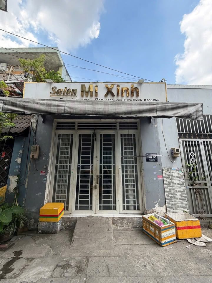 Nhà riêng Đường Số 12 Bình Hưng Hòa 40m² 4.39 tỷ - Chính chủ