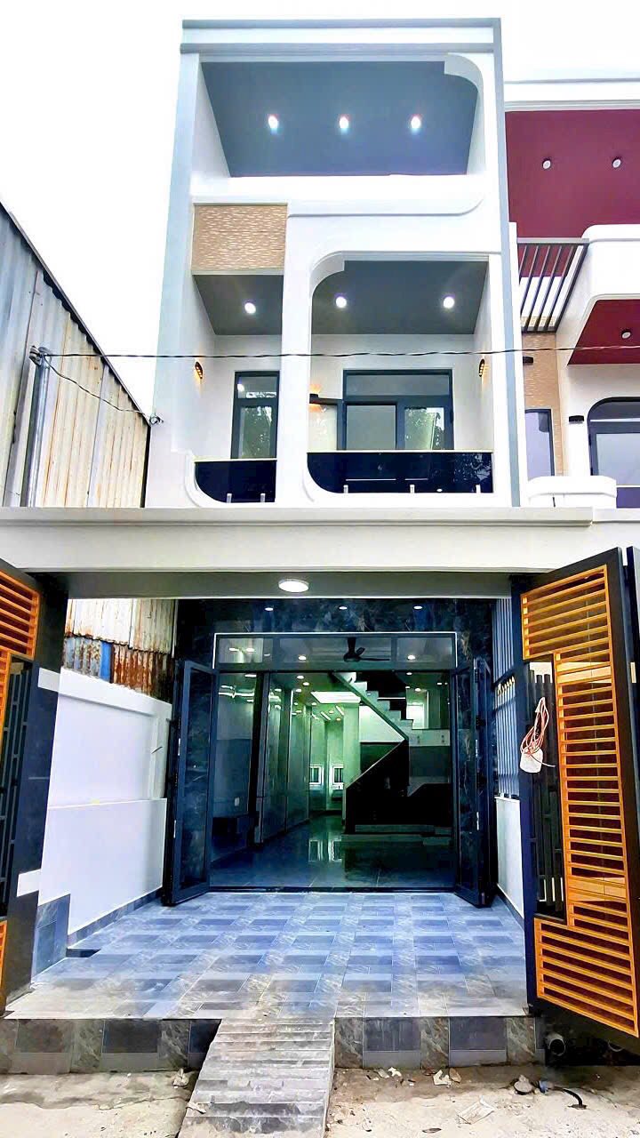 Nhà An Phú Thủ Đức 78m² 3.4 tỷ - Ô tô vào tận nhà