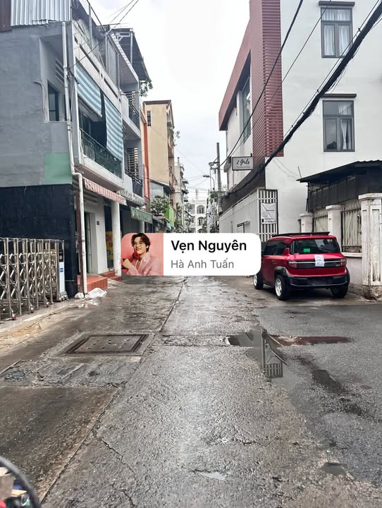 Nhà Cách Mạng Tháng Tám 63m² giá 9 tỷ - Chính chủ sẵn ở