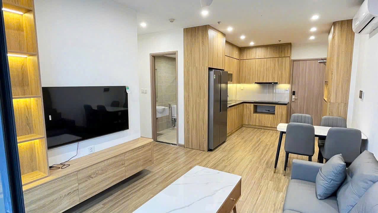 Căn hộ Vinhomes Smart 3PN 16.5tr - Full đồ, Bàn giao ngay