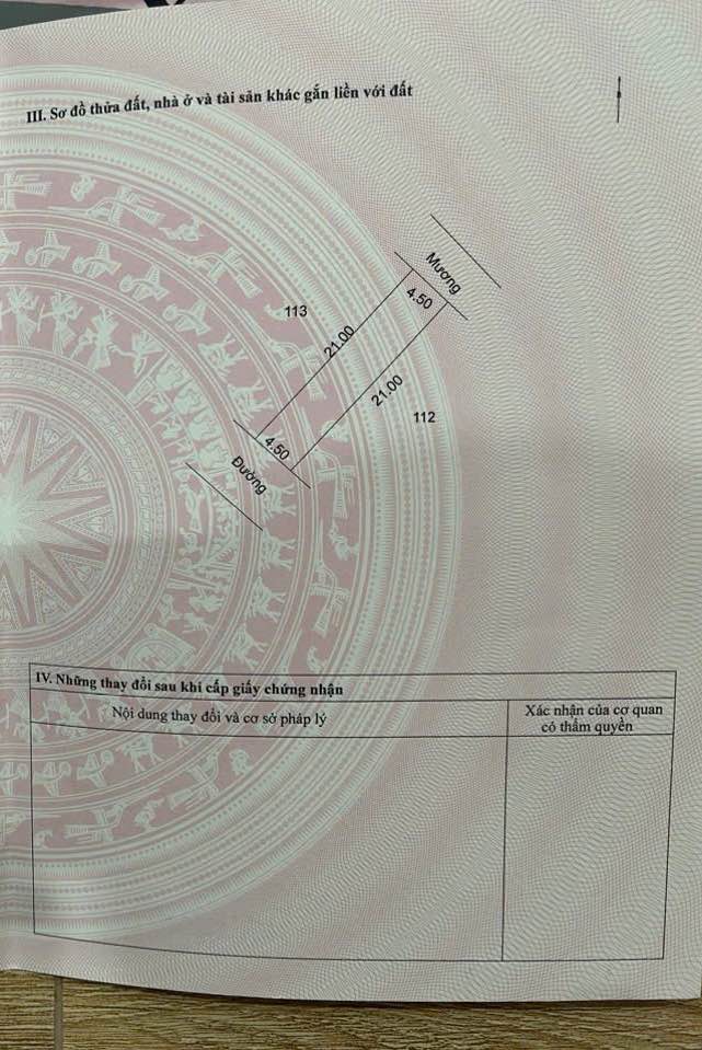 Đất nền Nghĩa Trụ Vành đai 3.5 200m² - Tiềm năng tăng giá