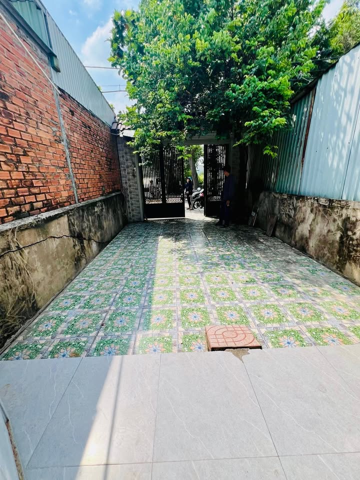 Nhà TL37 Thạnh Lộc Q12 104m² 6tr - Ô tô vào tận nhà