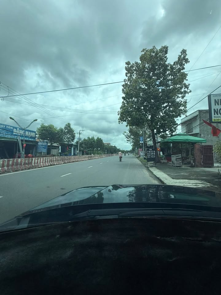 Nhà CMT8 Tây Ninh 146m2 750 triệu - Mặt tiền kinh doanh