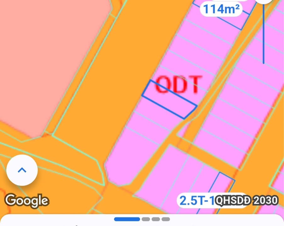 Đất nền Phan Bội Châu Bà Rịa 112m² 2.45 tỷ - Sổ hồng riêng