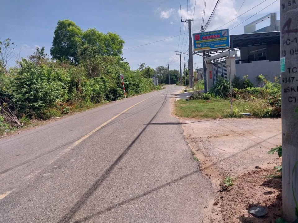 Đất Long Tân Long Đất 1350m2 2.79 tỷ - Hạ tầng hoàn thiện