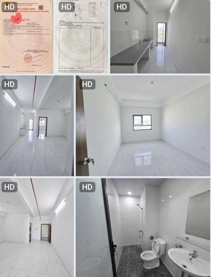 Căn hộ Hà Quang SH08 T14 44,5m² 1,69 tỷ - Bàn giao ngay