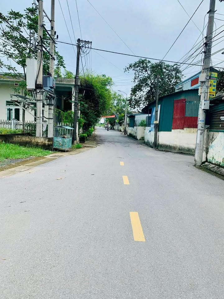 Đất nền Đông Lĩnh Thanh Hóa 150m² 1 tỷ - Tiềm năng tăng giá